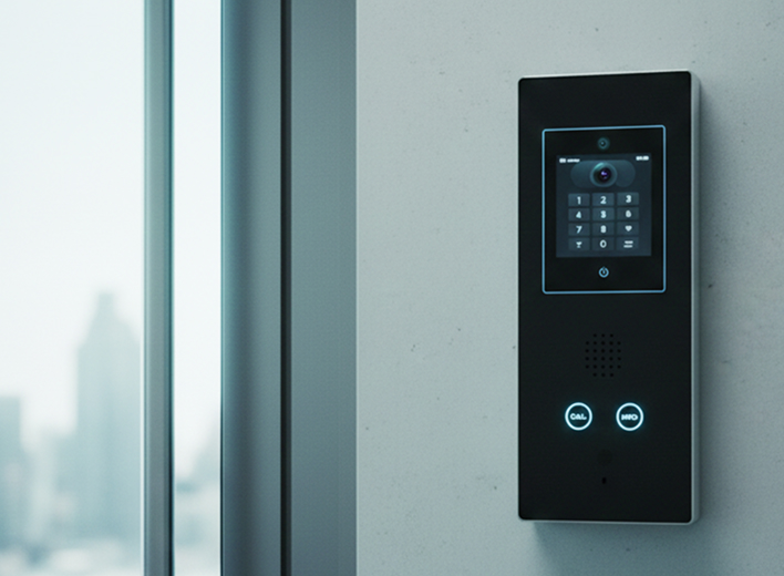 Contrôle d’accès et interphonie